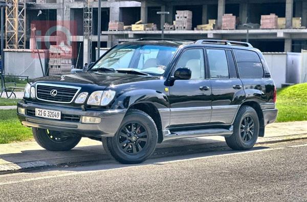 لكزس LX 2003   للبيع في العراق - اربيل